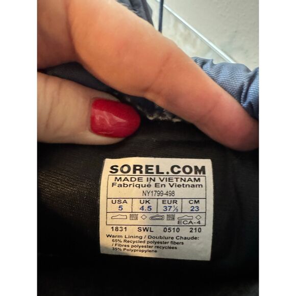 Sorel Winter Boots - Picture 7 of 8